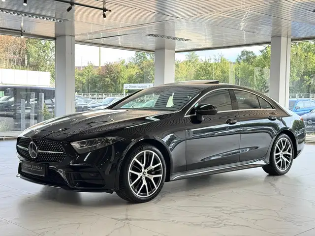 Mercedes-Benz CLS main image