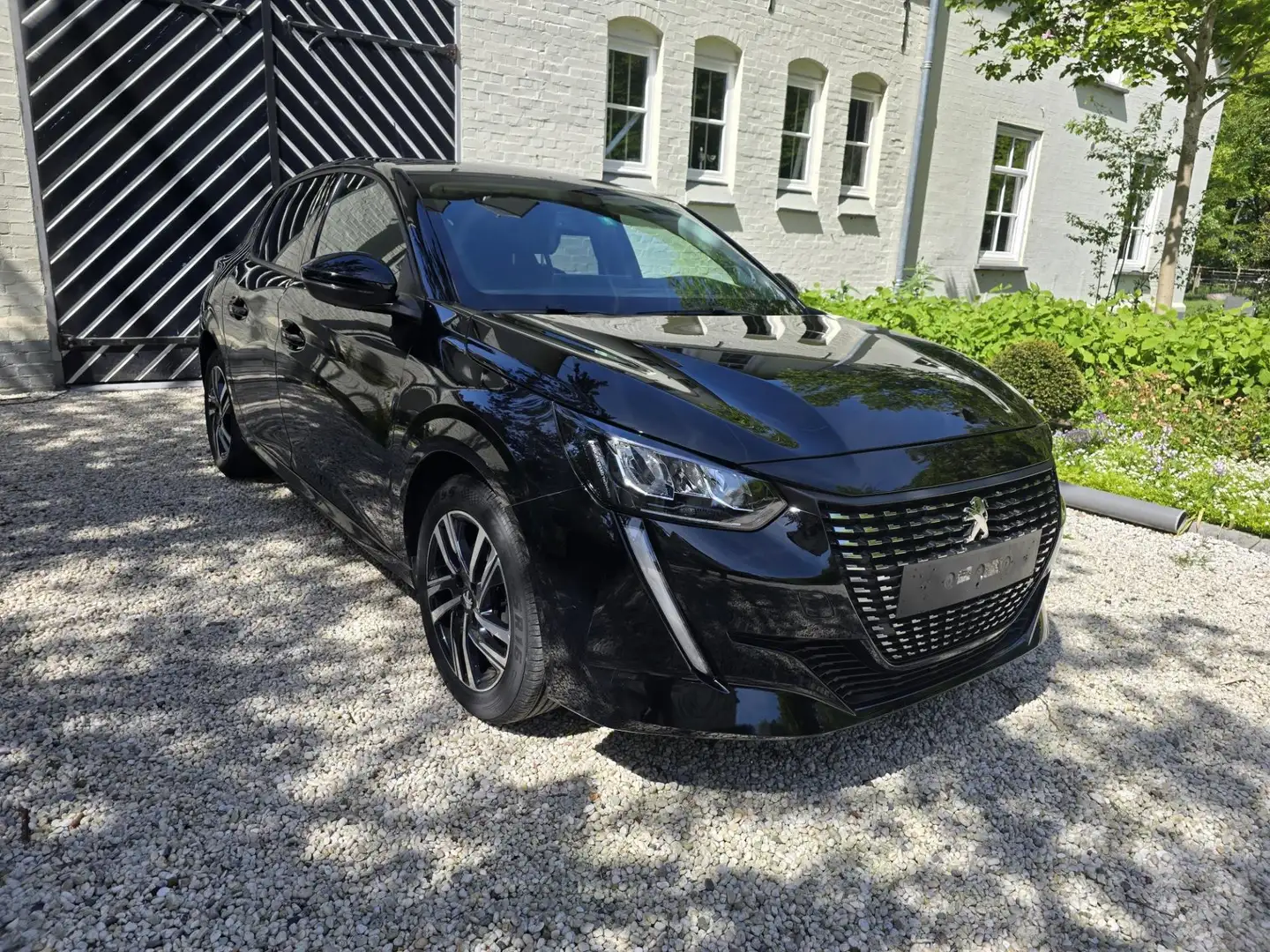 Peugeot 208 1.2 PureTech Allure Pack Negro - 2