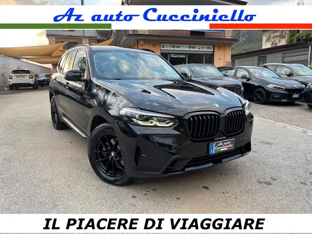 BMW X3 X3 G01 2022 sdrive18d mhev 48V Msport auto