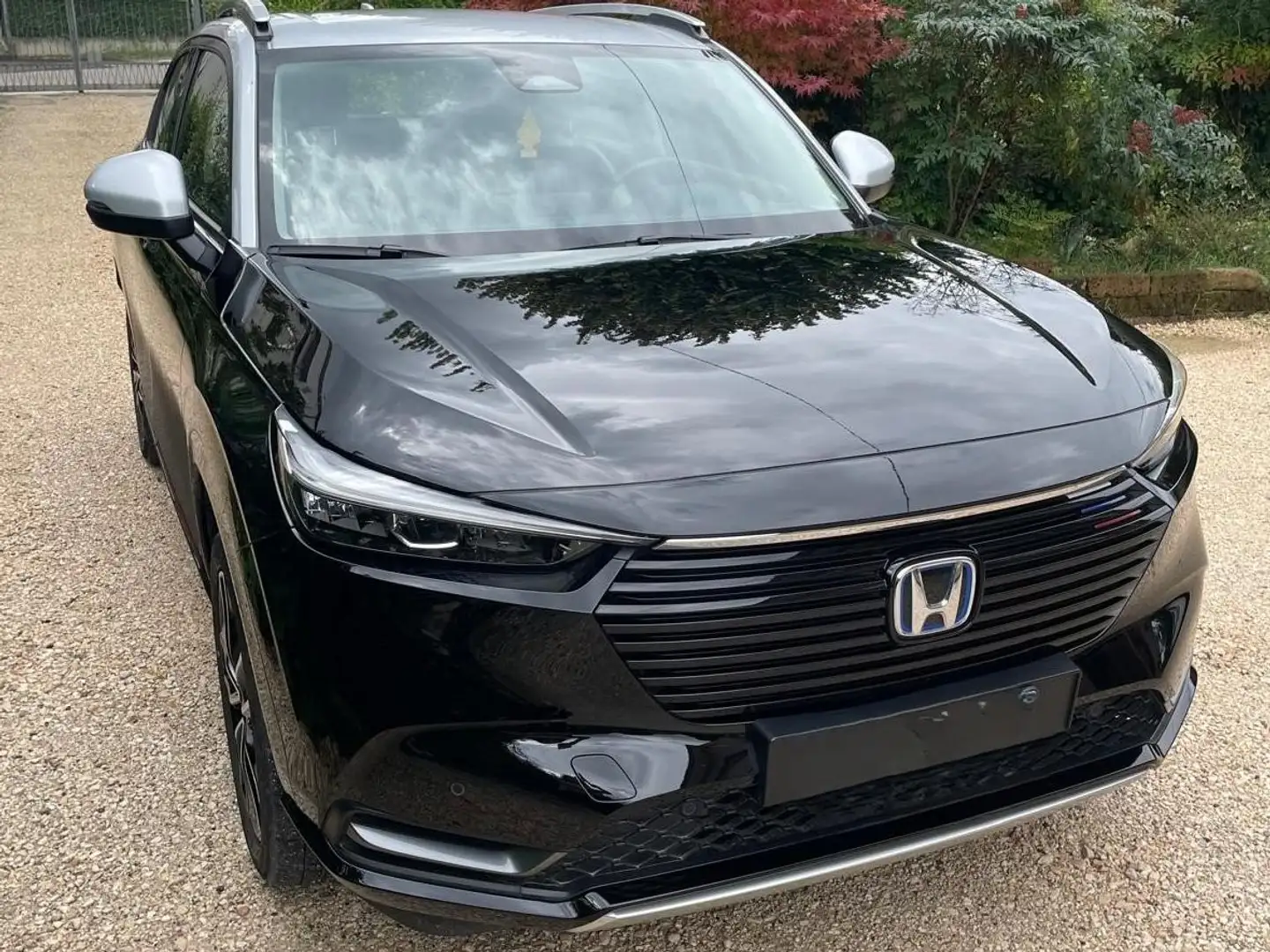 Honda HR-V HR-V III 2022 1.5 hev Advance Style ecvt Nero - 2