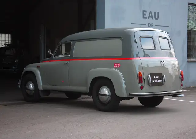 Lancia Appia Furgoncino