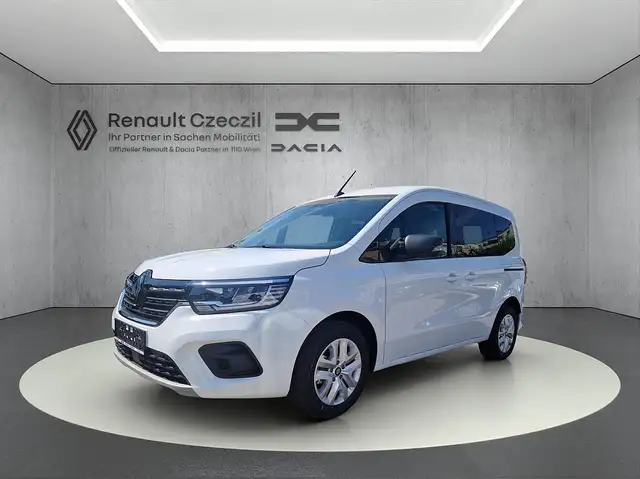 Renault Kangoo Equilibre dCi 95