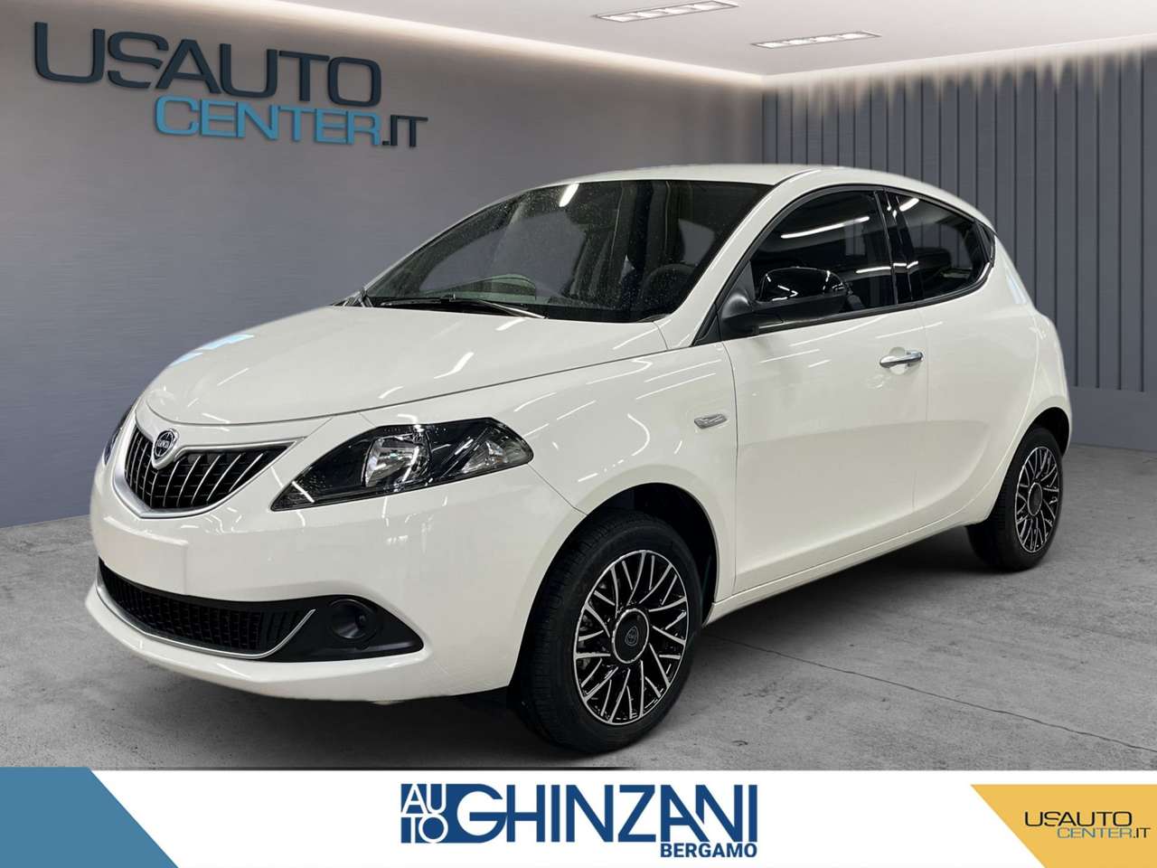 Lancia Ypsilon Ypsilon 1.0 FireFly 5 porte S&S Hybrid Platino