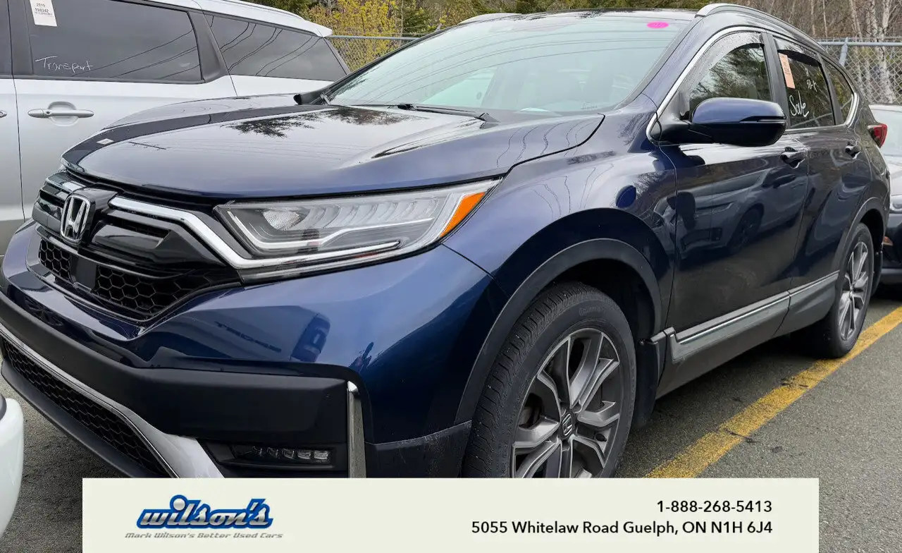 2021 Honda CR-V