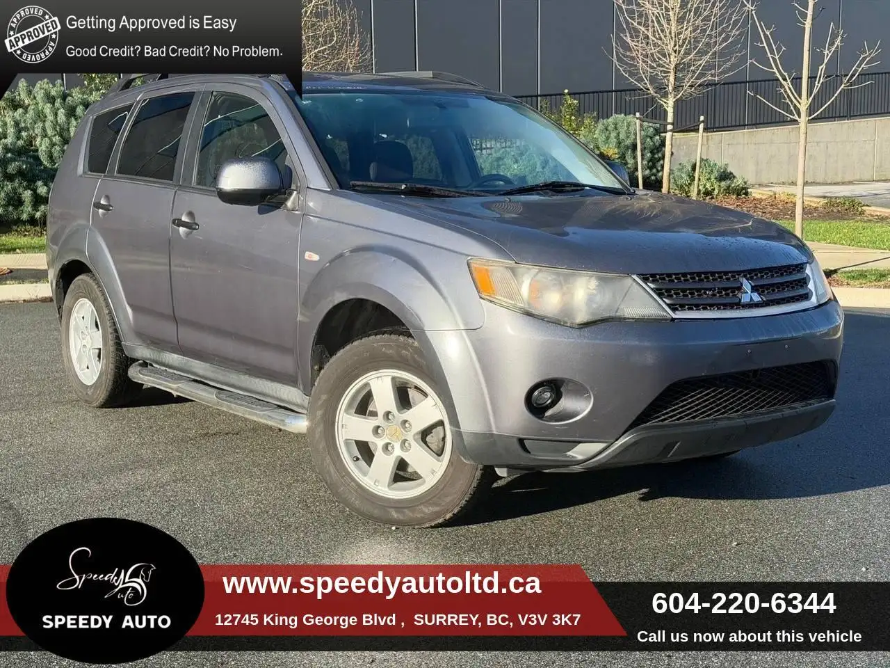 2007 Mitsubishi Outlander