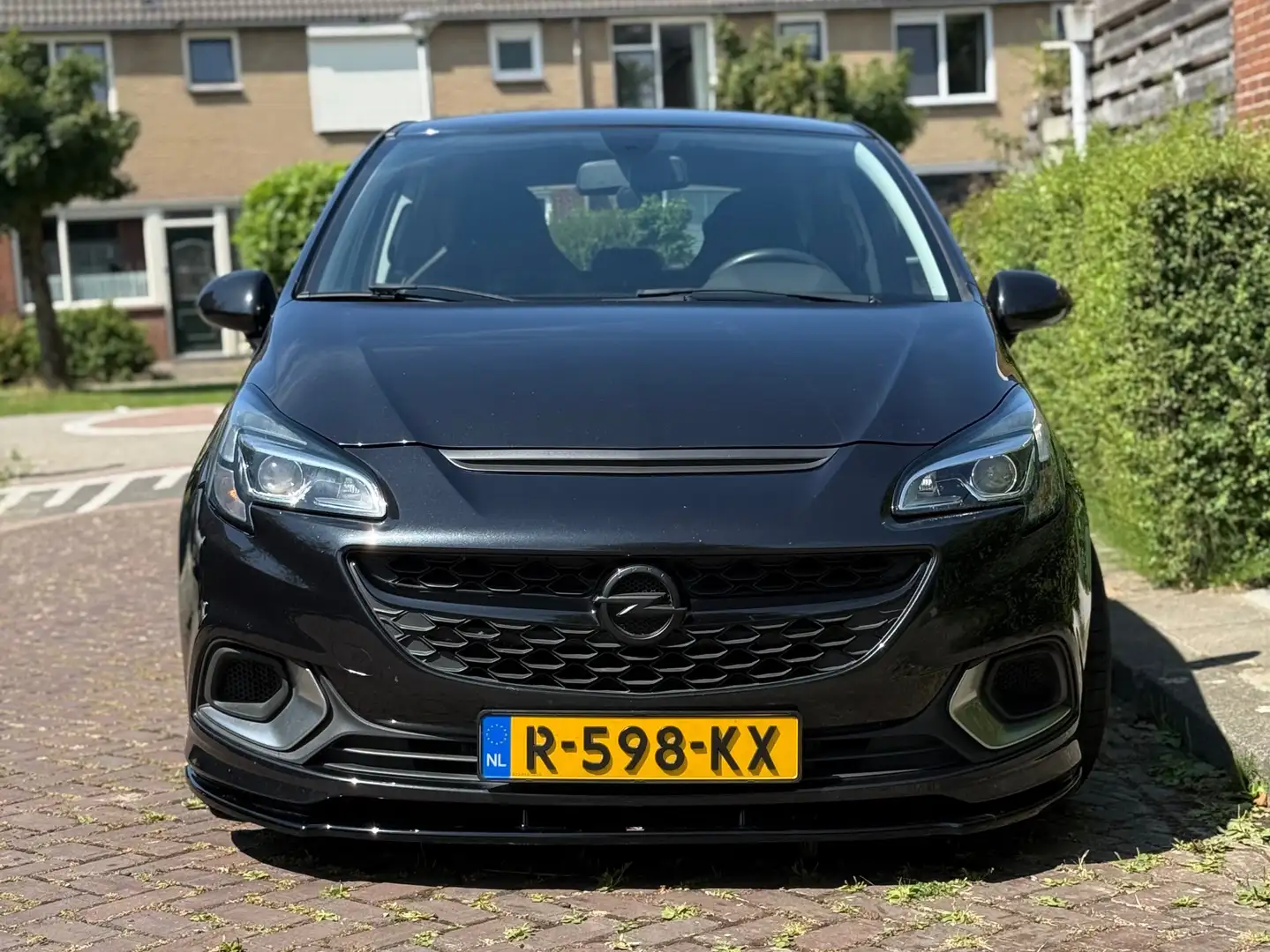 Opel Corsa-e Corsa-e 1.6 Turbo OPC Zwart - 1