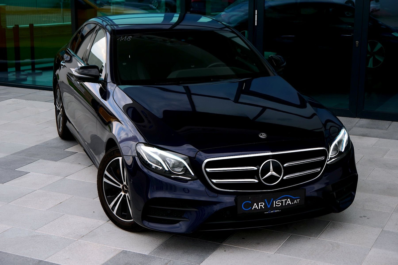 Mercedes-Benz E 400 E-Klasse AMG Line 4Matic — photo 5