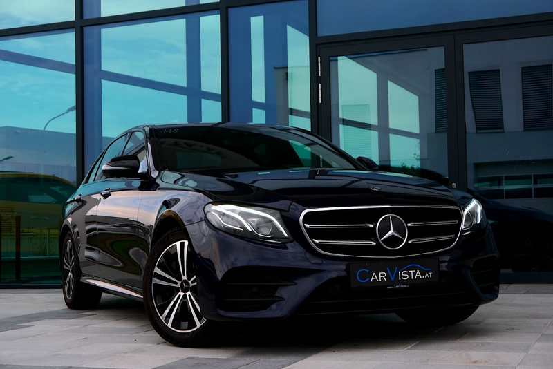 Mercedes-Benz E 400 E-Klasse AMG Line 4Matic — photo 3