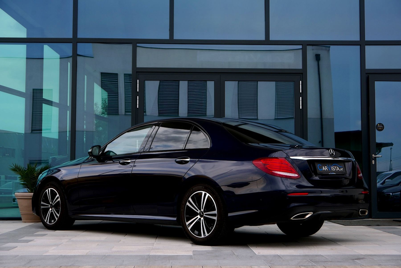 Mercedes-Benz E 400 E-Klasse AMG Line 4Matic — photo 8