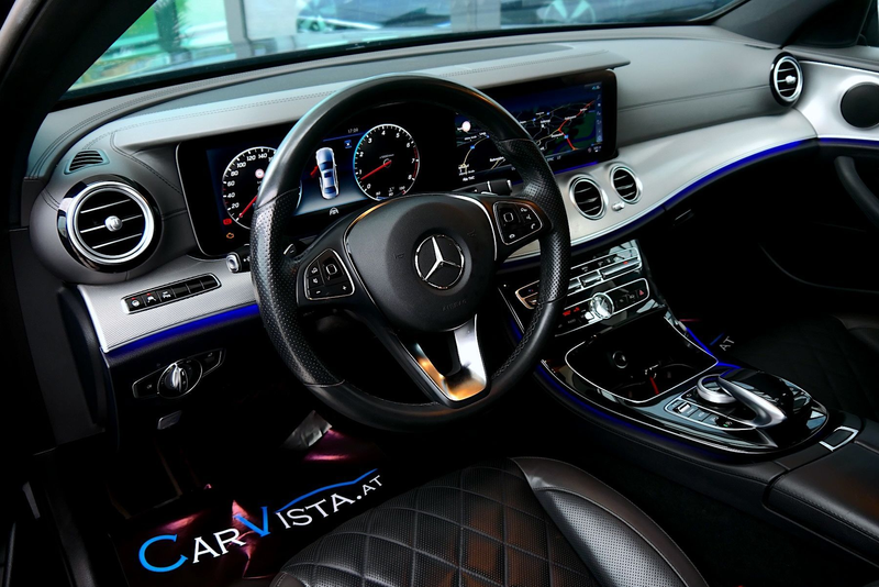 Mercedes-Benz E 400 E-Klasse AMG Line 4Matic — photo 10