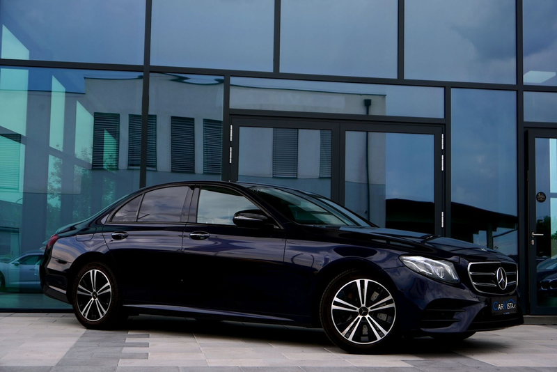Mercedes-Benz E 400 E-Klasse AMG Line 4Matic — photo 4