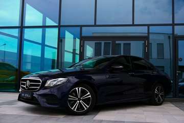 E-Klasse AMG Line 4Matic
