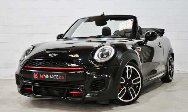 MINI John Cooper Works Cabrio Mini Cabriolet 2.0AS John Cooper Works