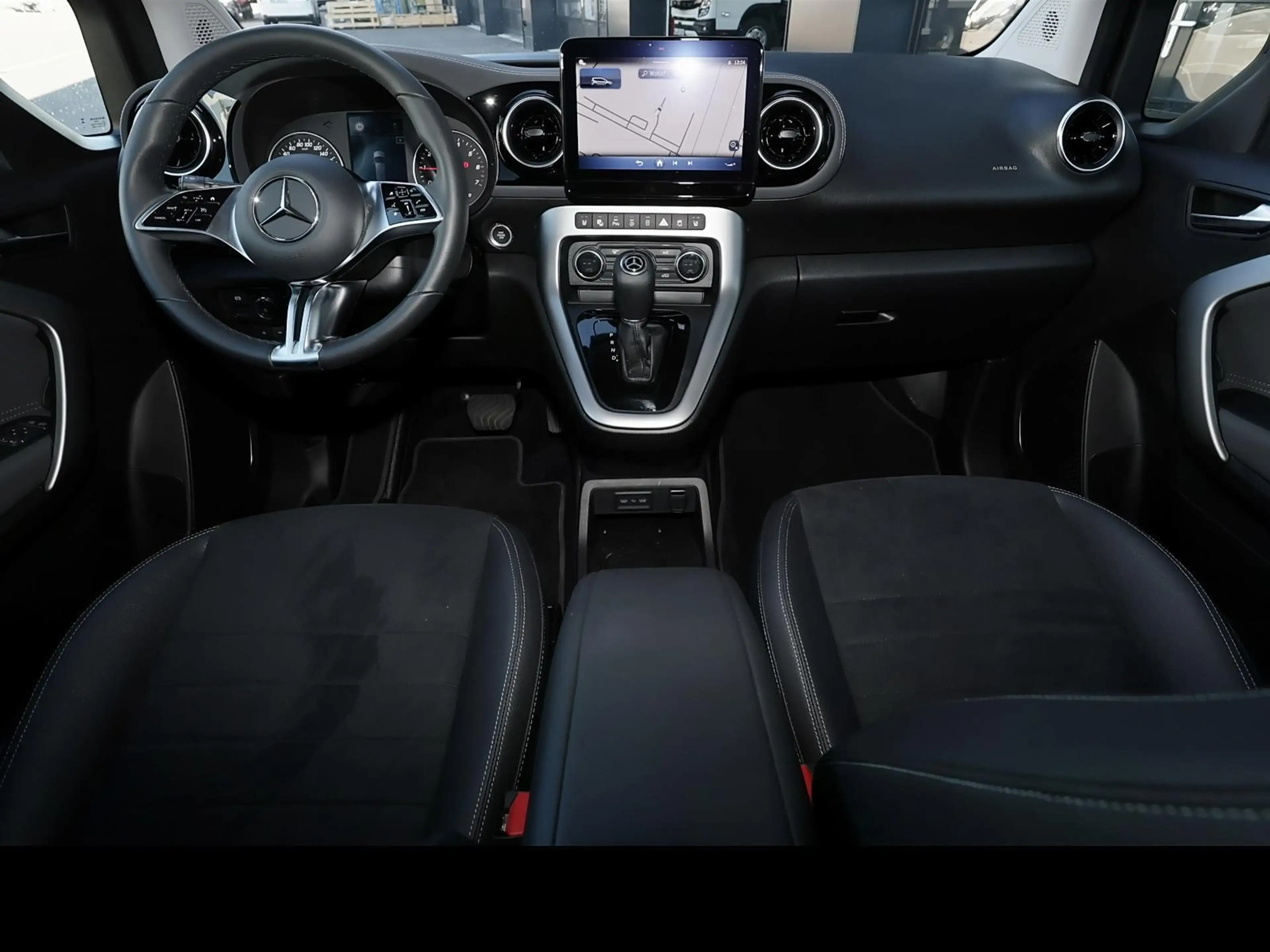 Mercedes-Benz T-Class PROGRESSIVE AUTOMATIK LED KAMERA — photo 6