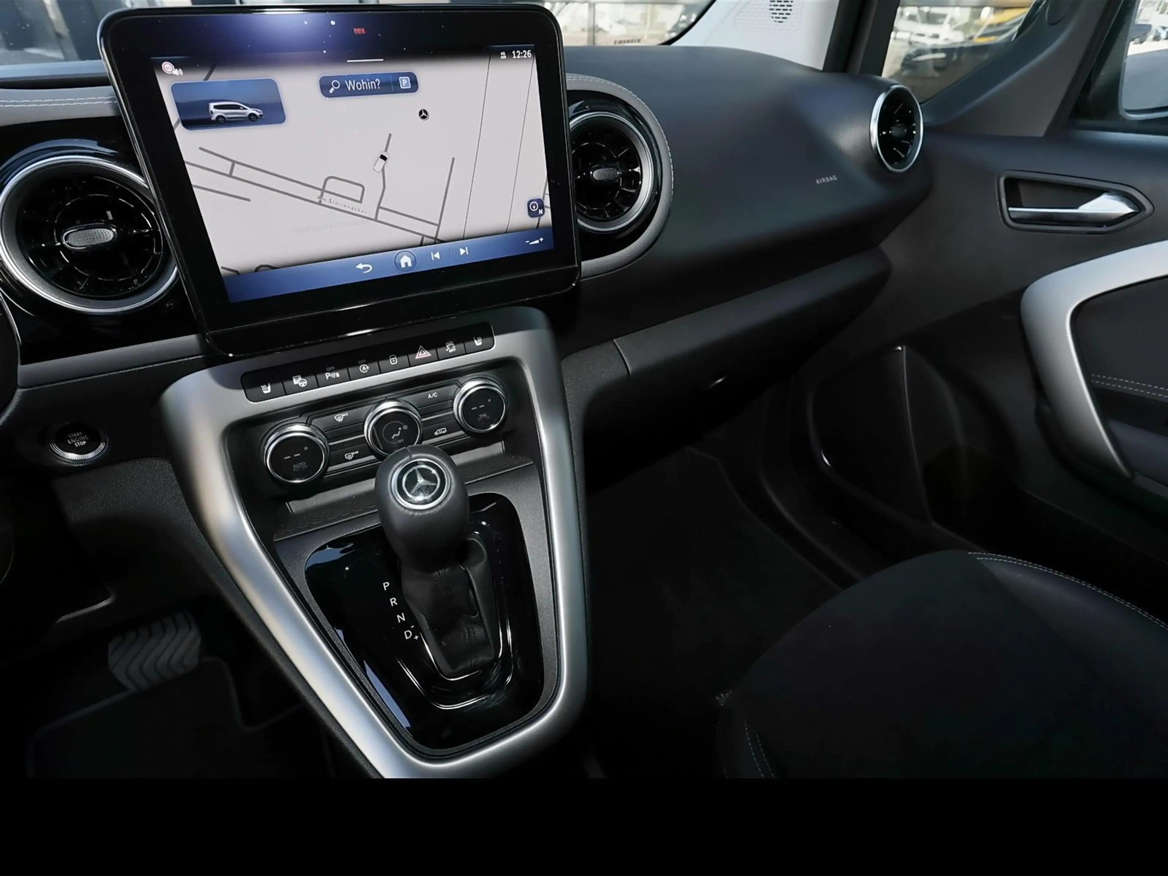 Mercedes-Benz T-Class PROGRESSIVE AUTOMATIK LED KAMERA — photo 10