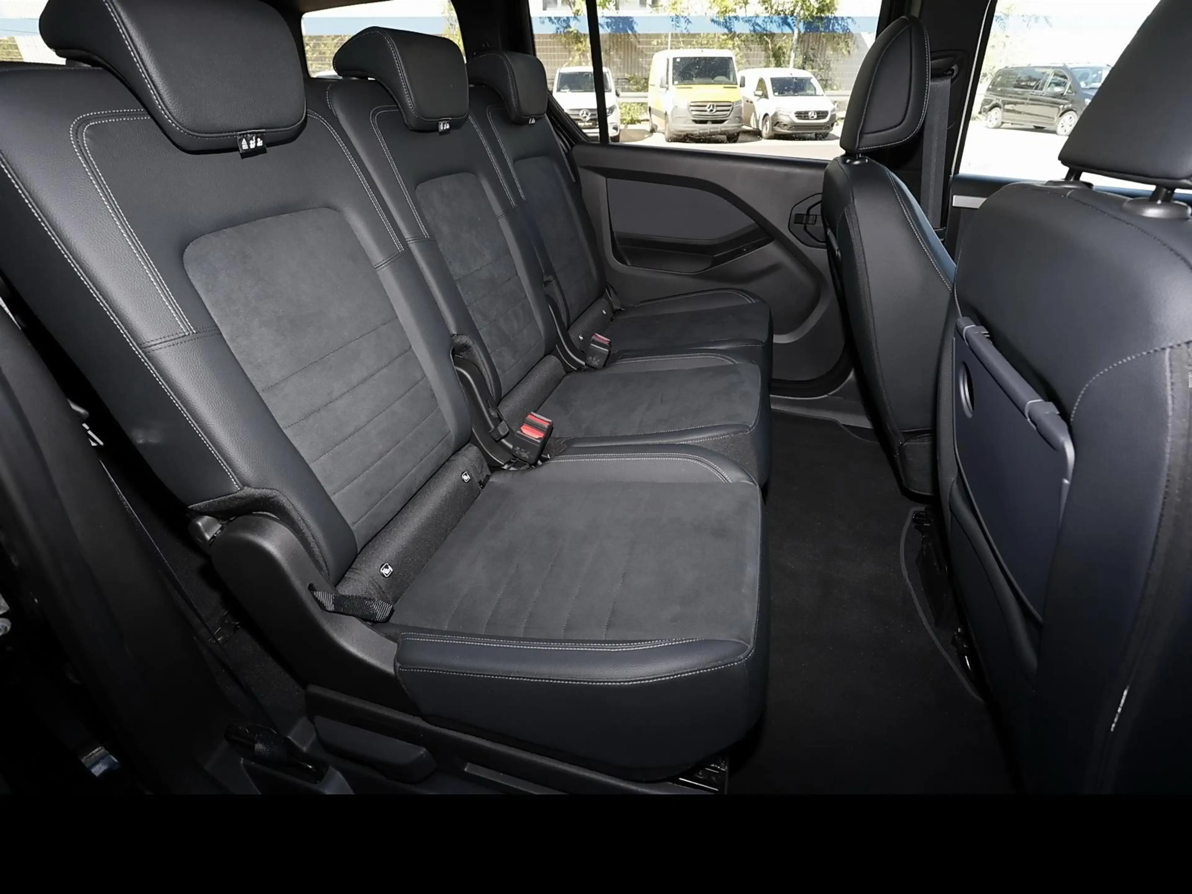 Mercedes-Benz T-Class PROGRESSIVE AUTOMATIK LED KAMERA — photo 7