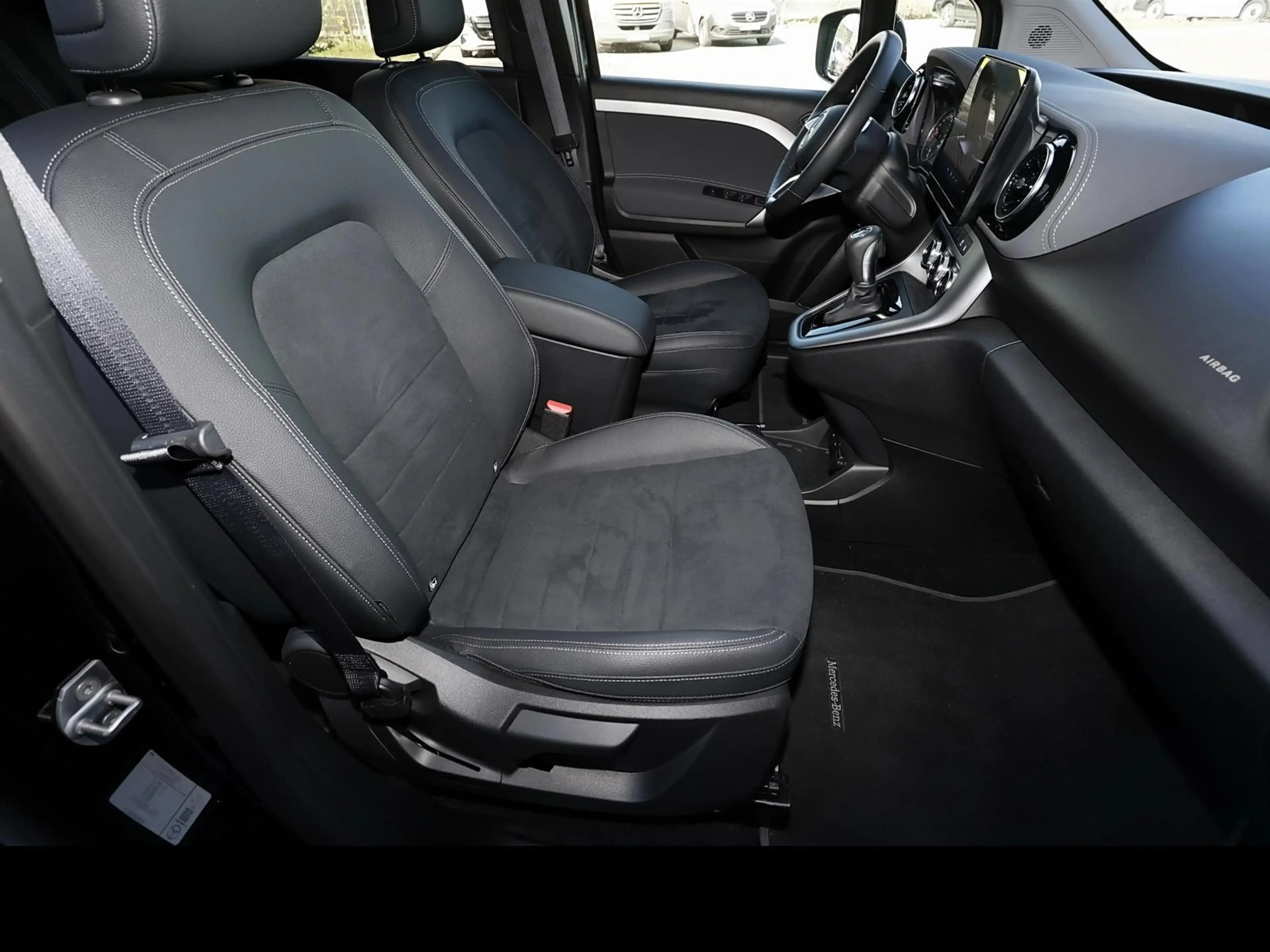 Mercedes-Benz T-Class PROGRESSIVE AUTOMATIK LED KAMERA — photo 5