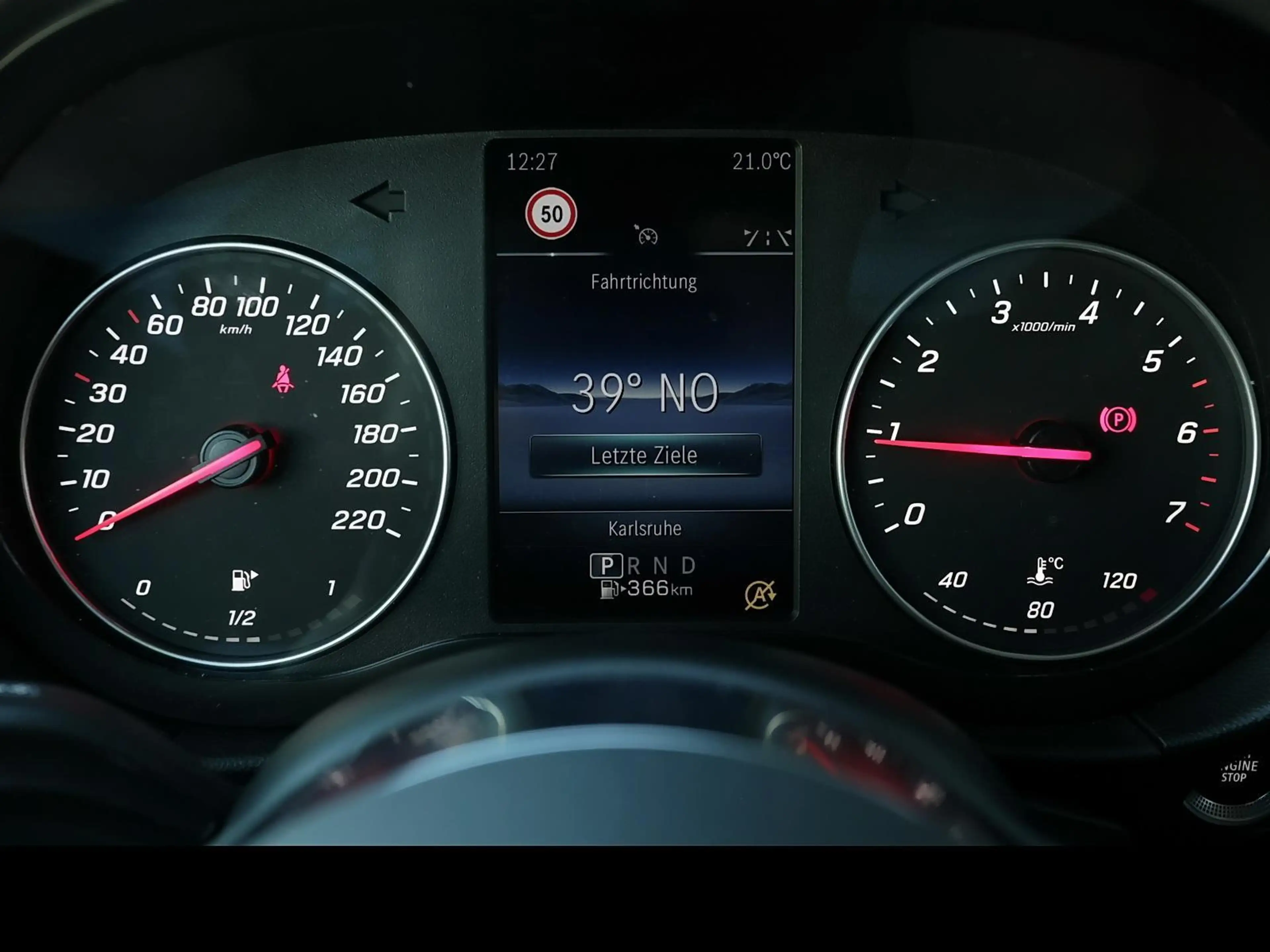 Mercedes-Benz T-Class PROGRESSIVE AUTOMATIK LED KAMERA — photo 14