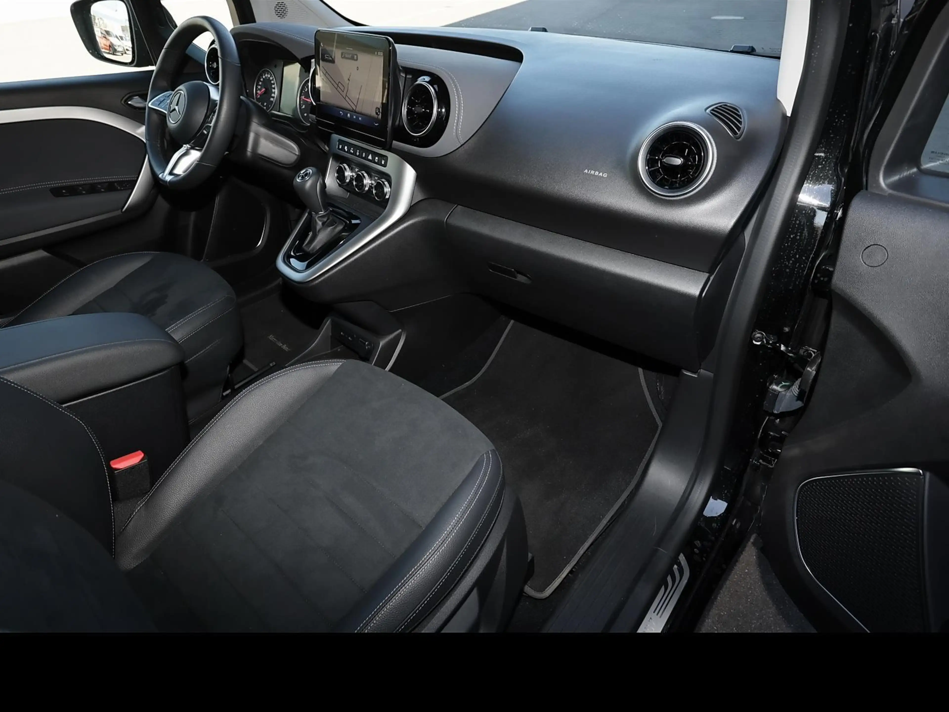 Mercedes-Benz T-Class PROGRESSIVE AUTOMATIK LED KAMERA — photo 9