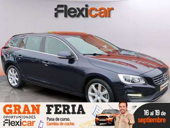 Volvo V60 D3 Momentum 150 - foto 1
