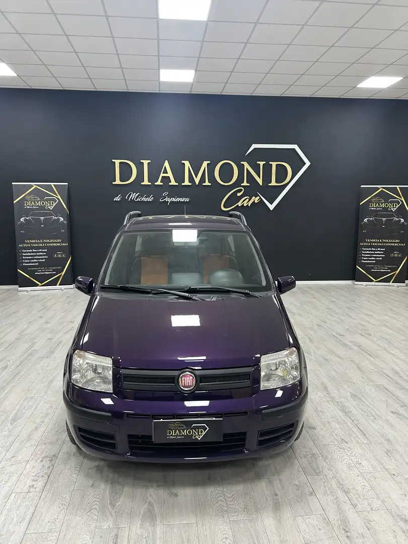 Fiat Panda 1.2 8v 60 cv “MAMY EDITION” - 2008 - 2