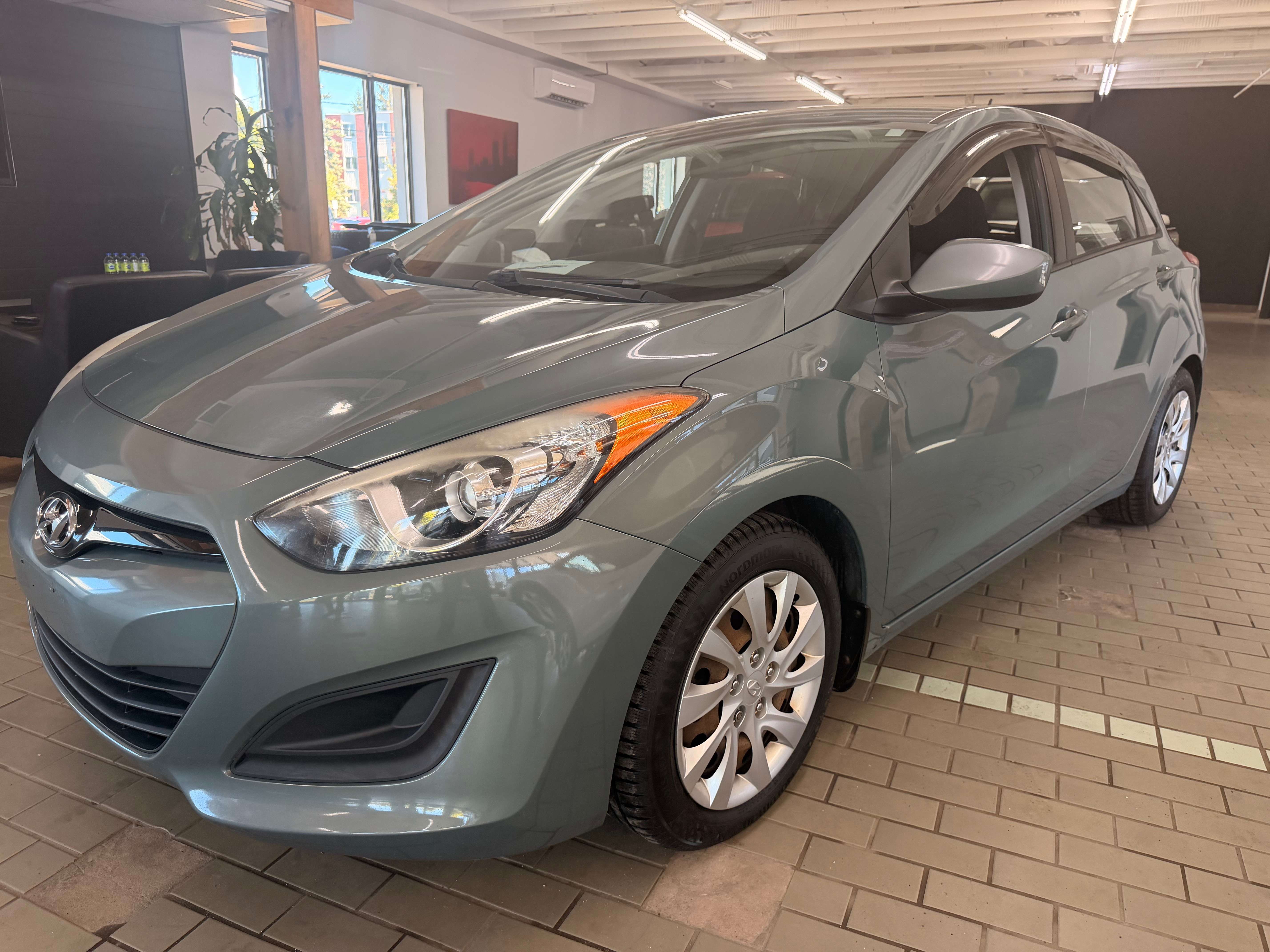 2013 Hyundai Elantra GT GL