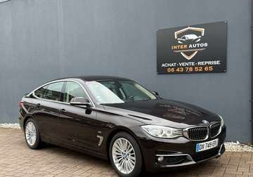 gt f34 320d 190ch grand turismo luxury
