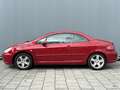 Peugeot 307 CC BWJ 2004 | 2.0-16V 136PK (lees tekst!) | LEER | Červená - thumbnail 12