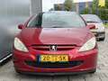 Peugeot 307 CC BWJ 2004 | 2.0-16V 136PK (lees tekst!) | LEER | Červená - thumbnail 14