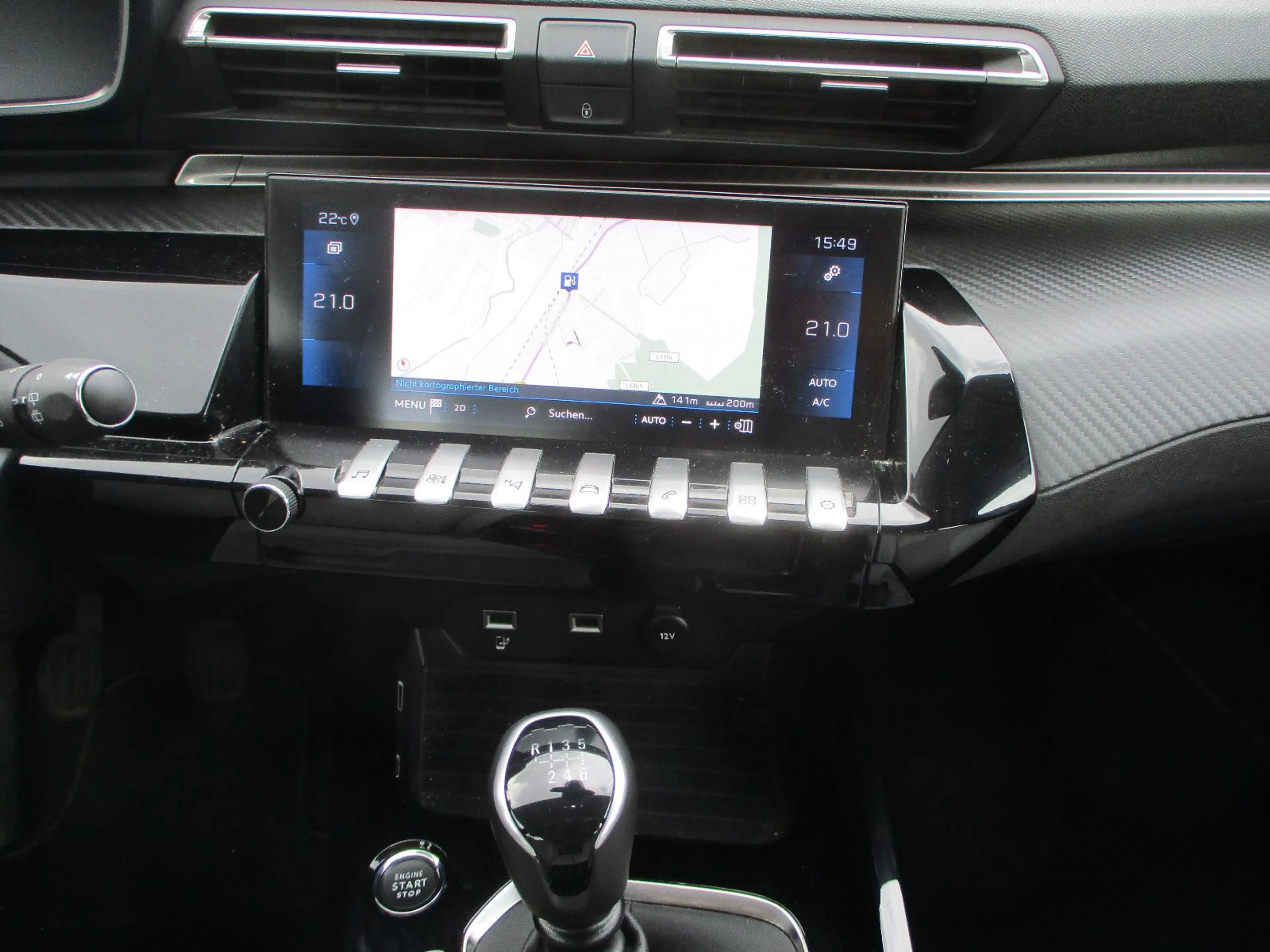 Peugeot 508 BlueHDi NAVI LEDER KAMERA LED SPURH TOTW AHK — photo 9