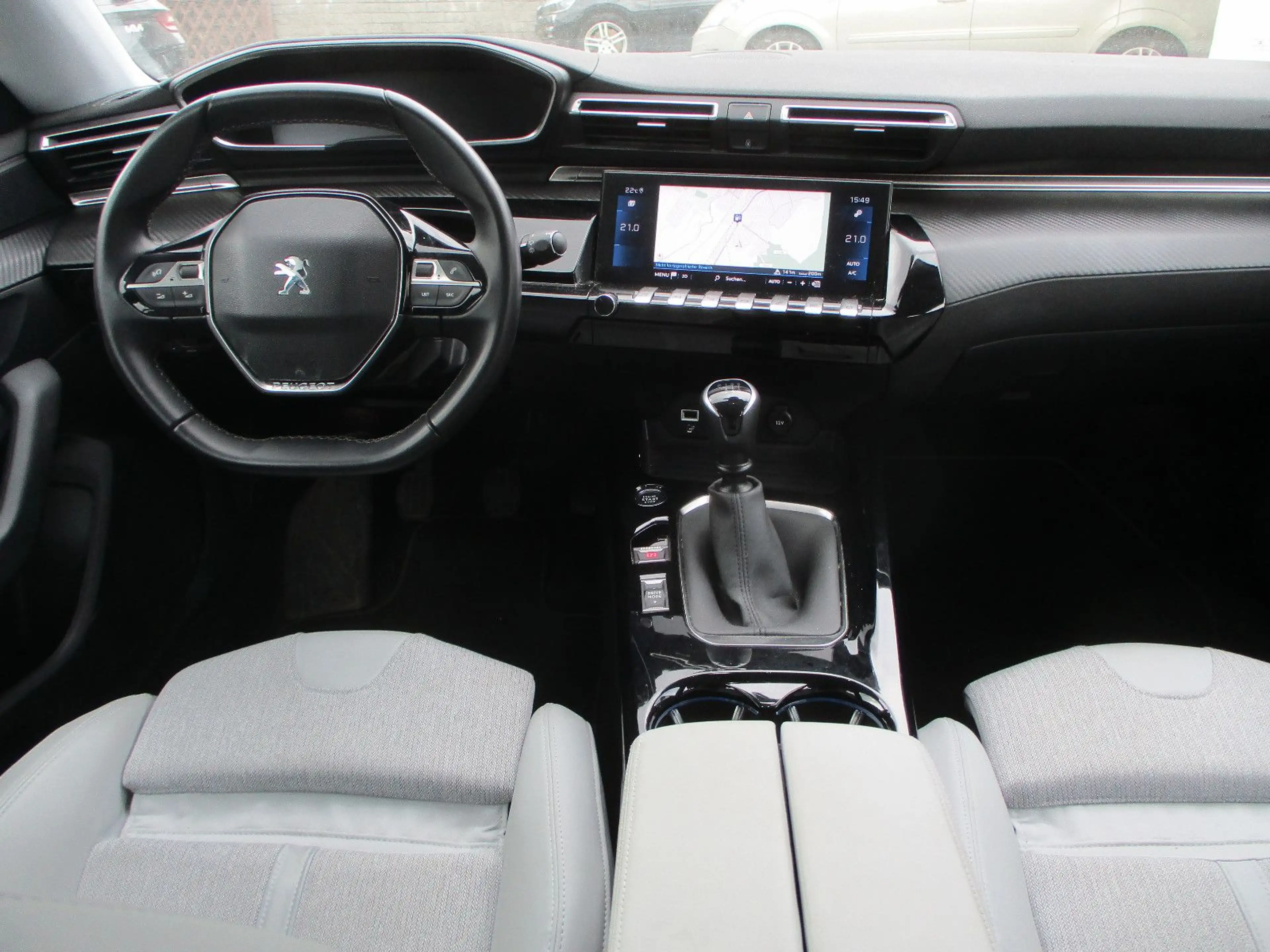 Peugeot 508 BlueHDi NAVI LEDER KAMERA LED SPURH TOTW AHK — photo 3