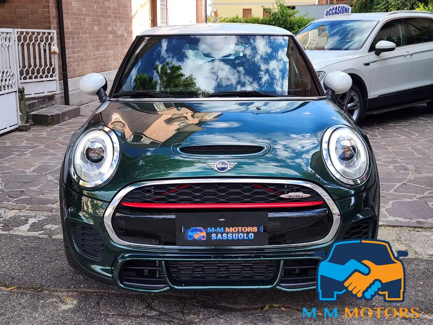 MINI John Cooper Works 2.0 John Cooper Works Vert - 2