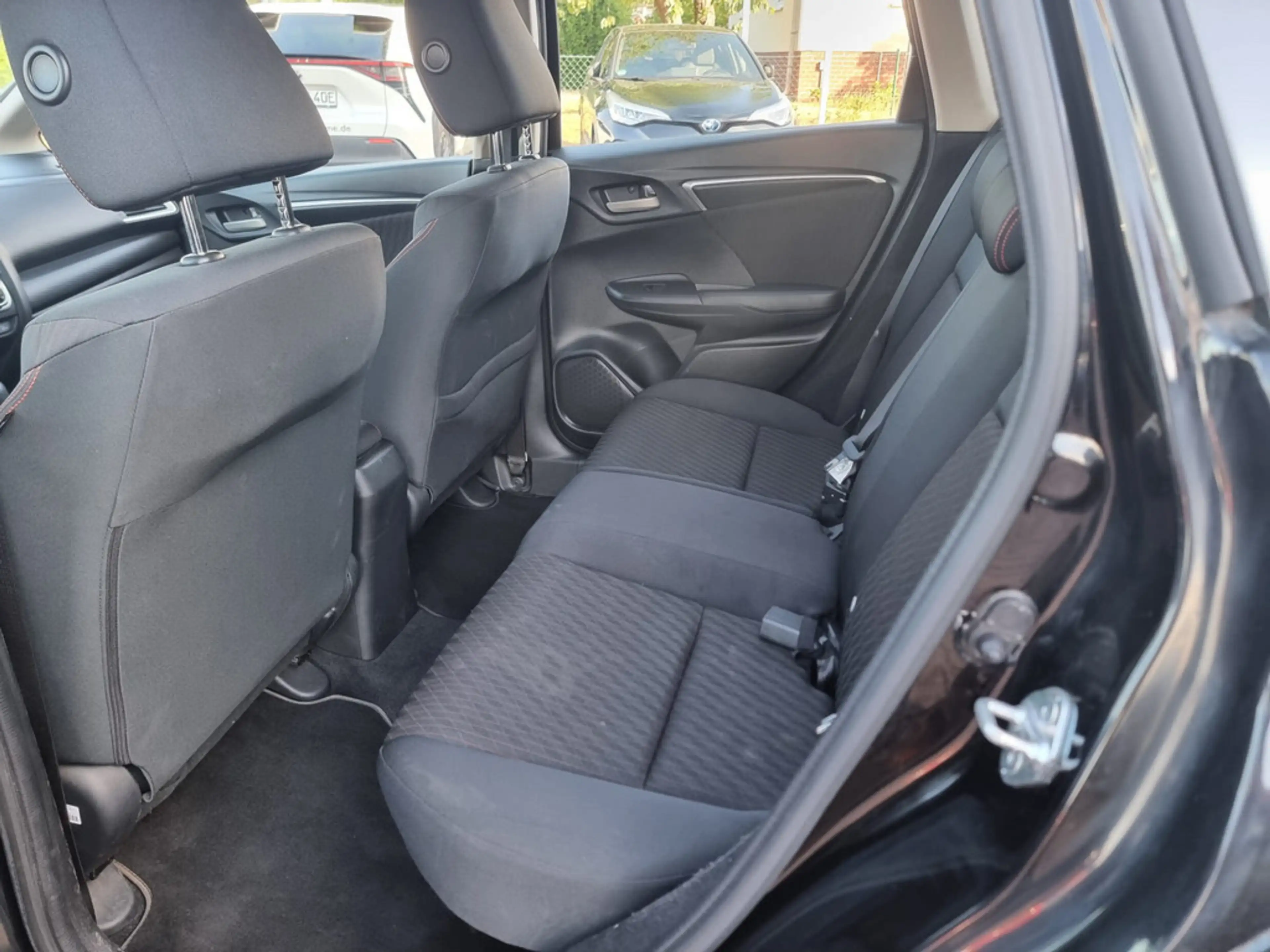 Honda Jazz 1.5 Dynamic — photo 12