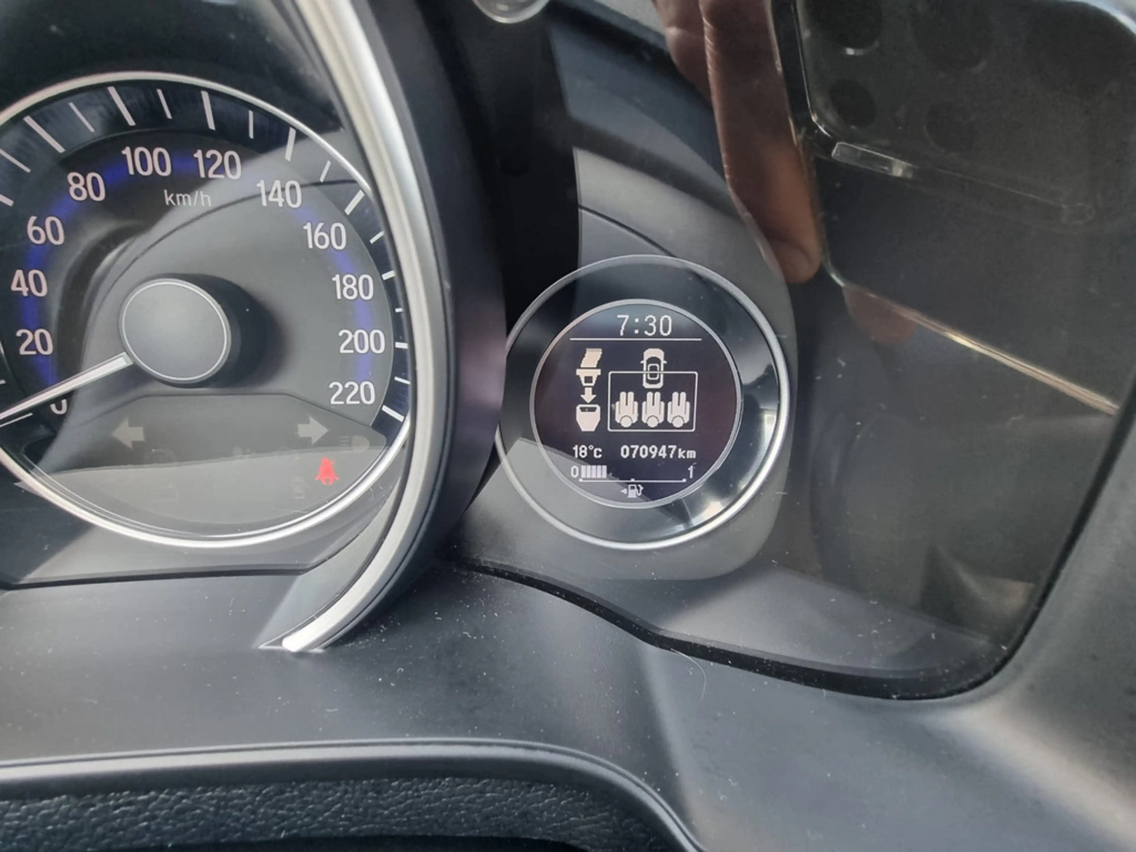 Honda Jazz 1.5 Dynamic — photo 15