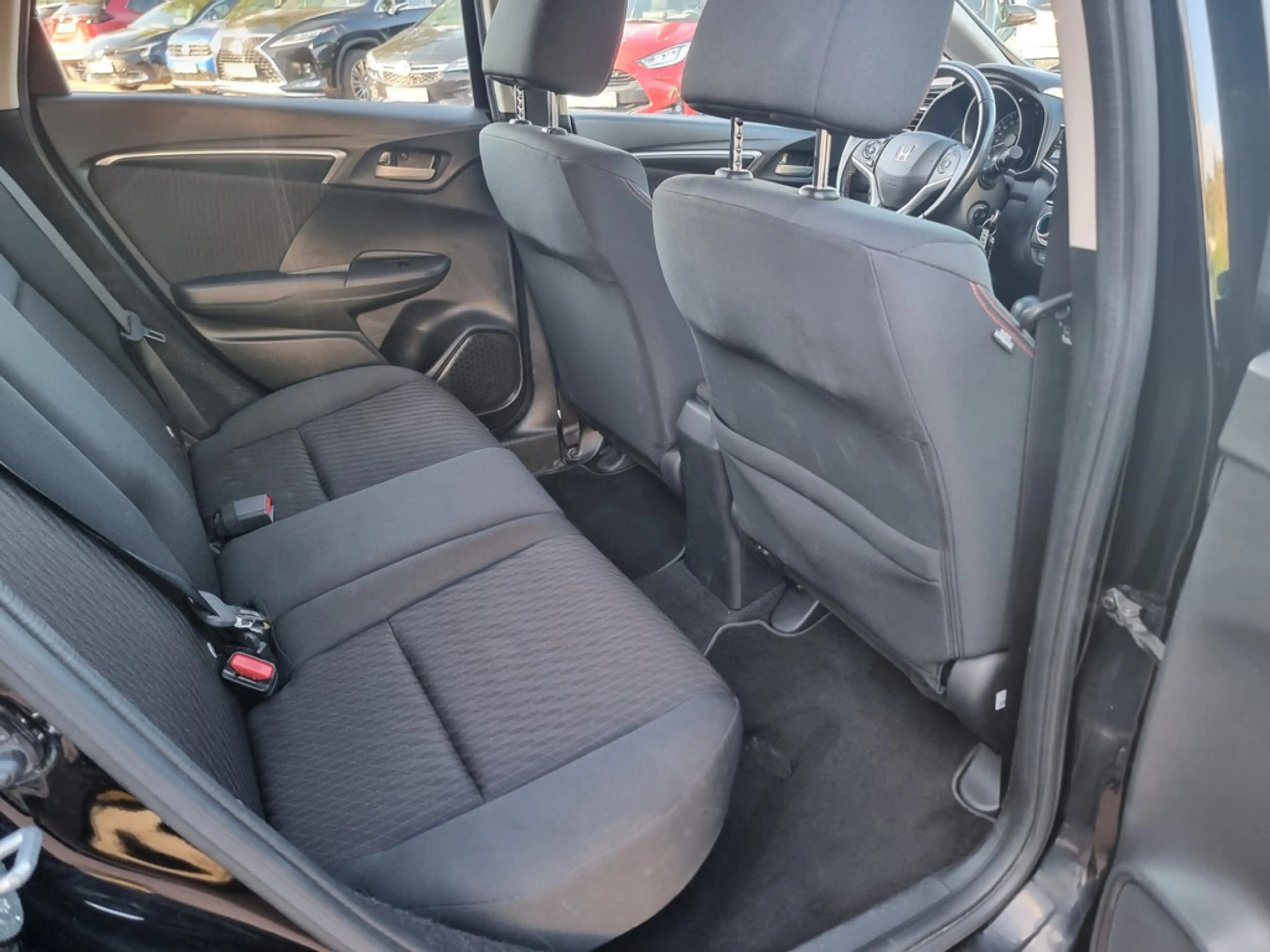 Honda Jazz 1.5 Dynamic — photo 8