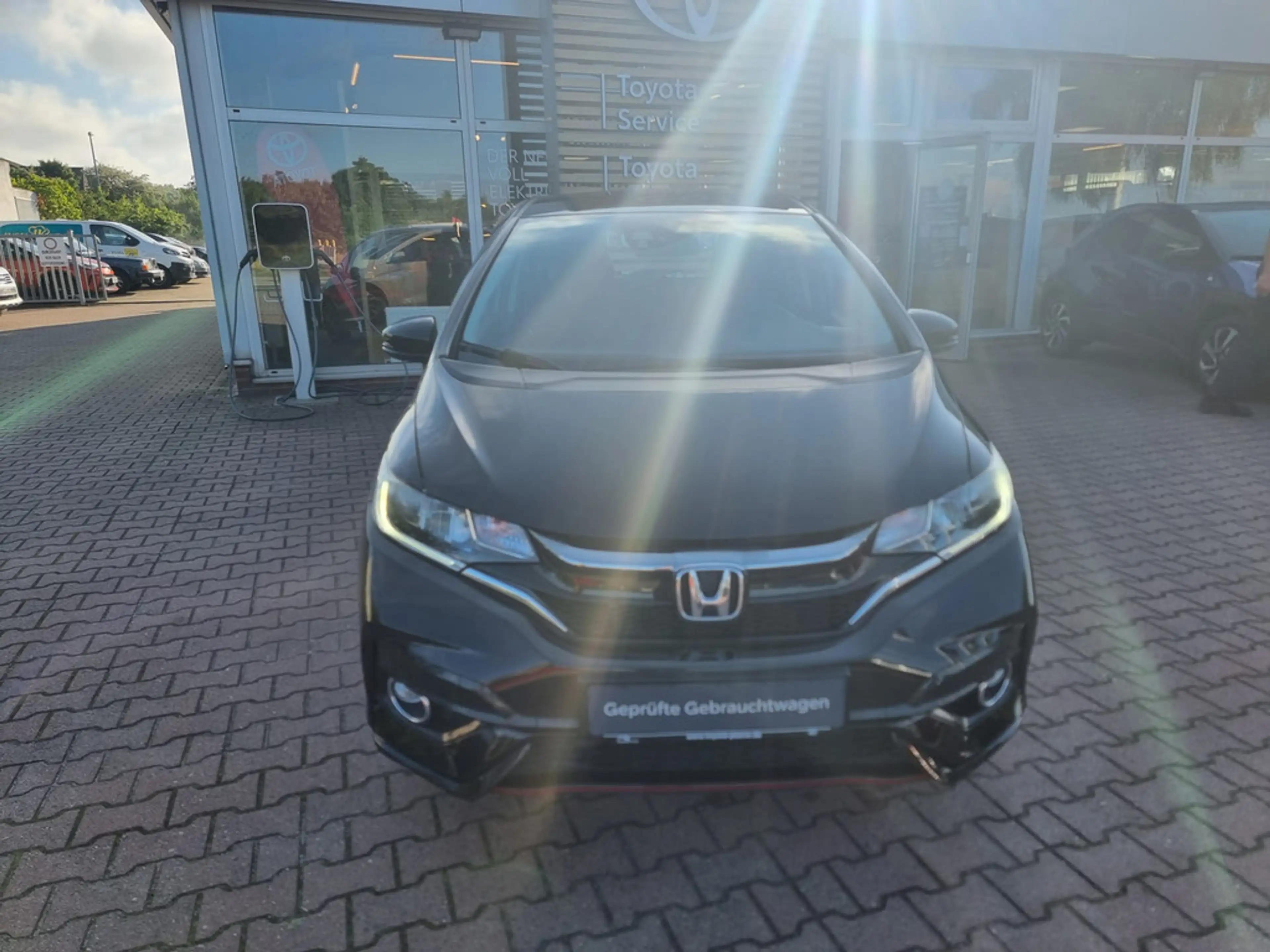 Honda Jazz 1.5 Dynamic — photo 5