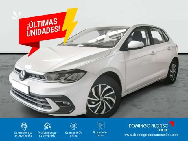 Volkswagen Polo Nuevo  Connect 1.0 TSI 70 kW (95 CV) SG5 (AE13LV22 - foto 1