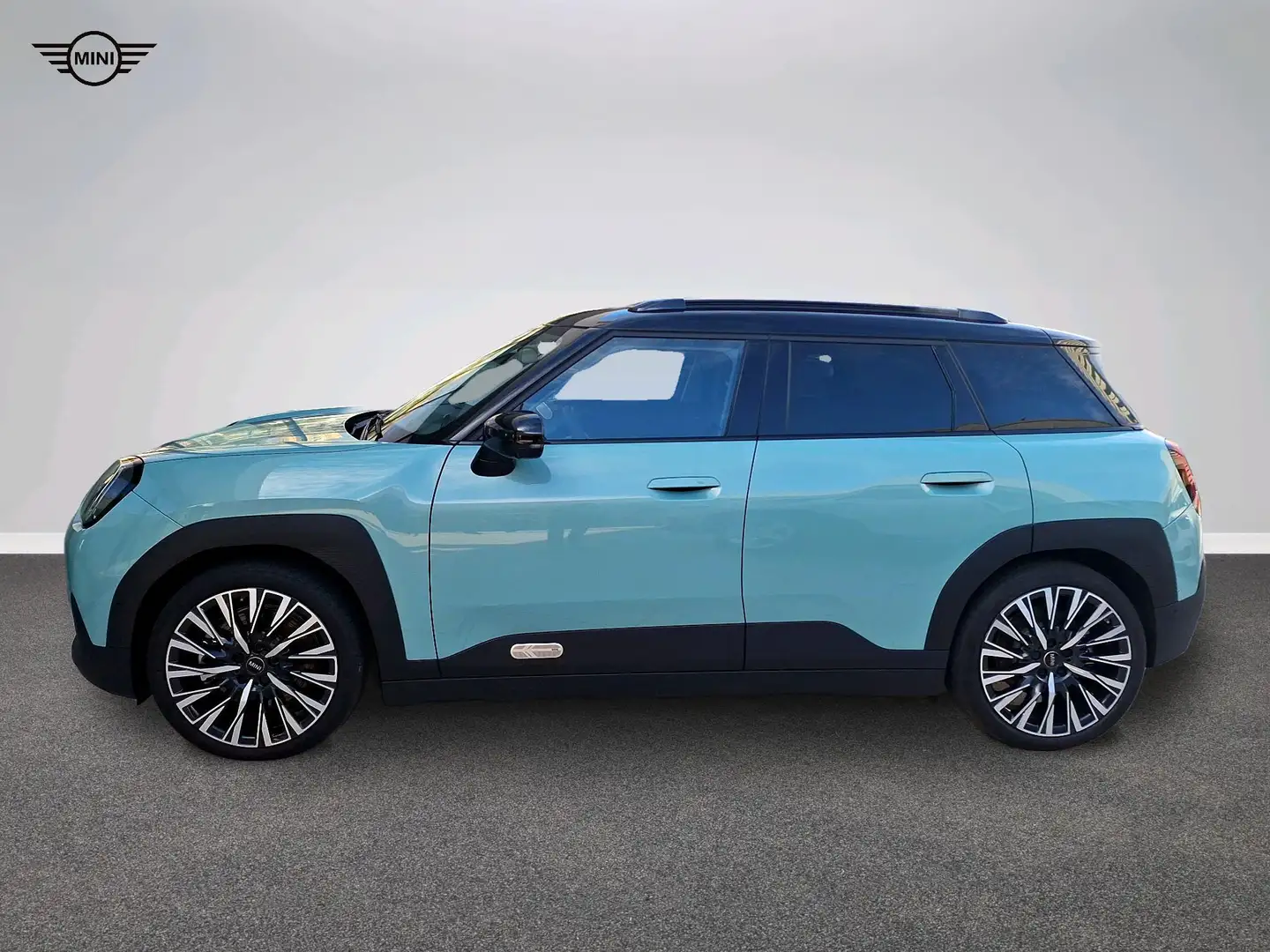 MINI Aceman Classic Verde - 2