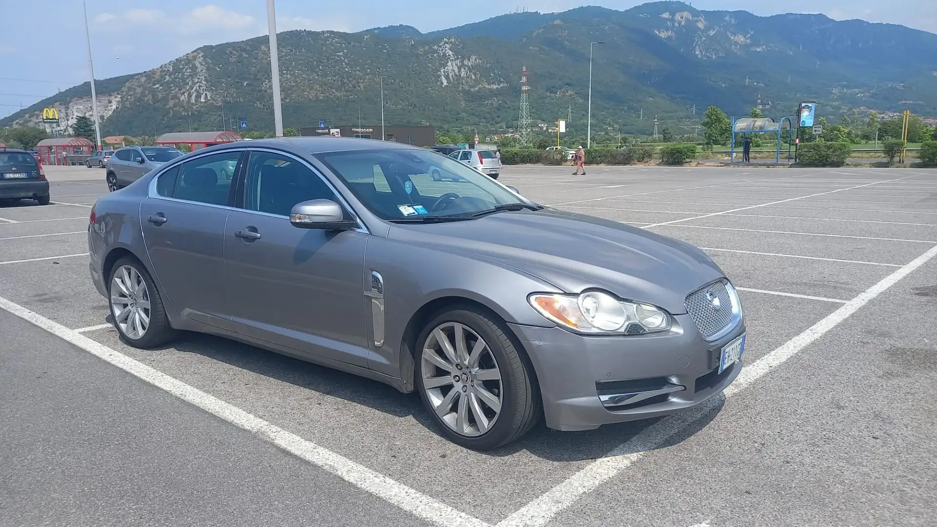 Jaguar XF 3.0 V6 Premium Luxury auto - 2