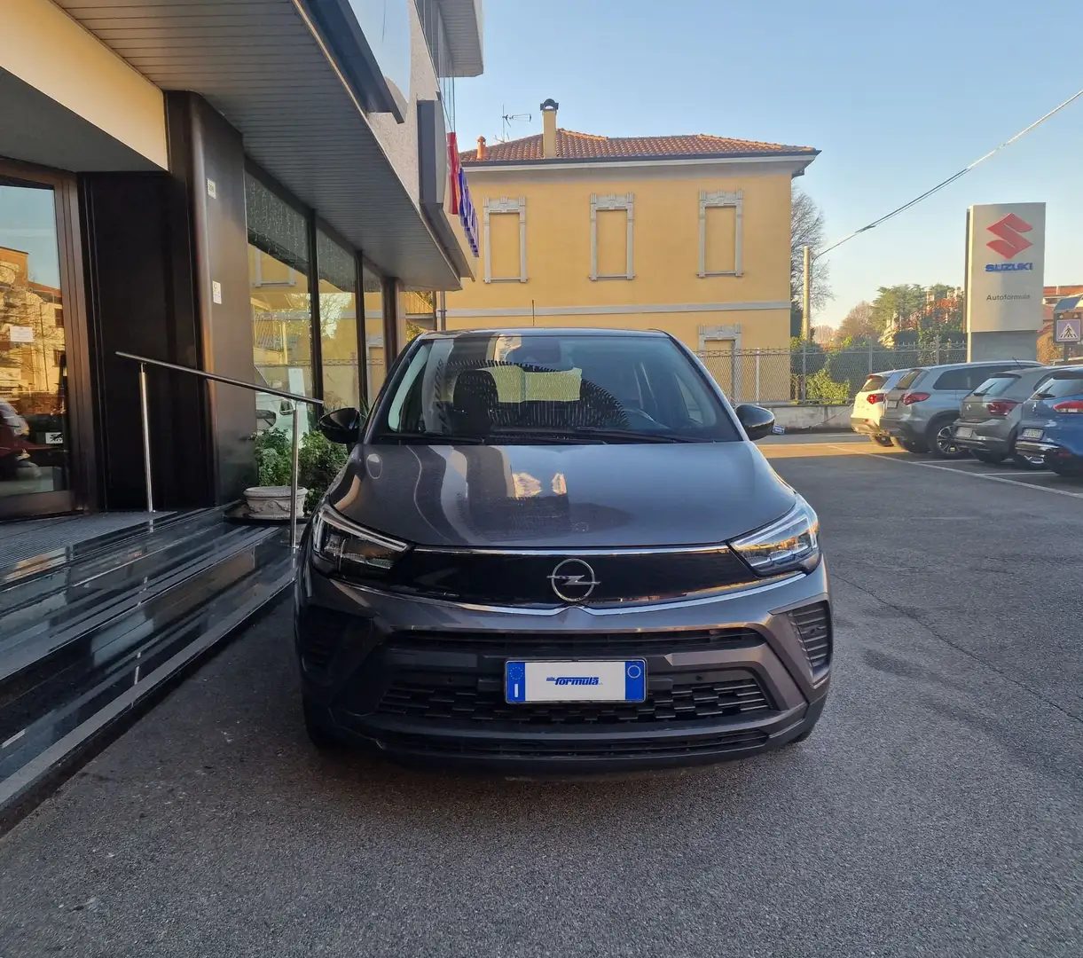 Opel Crossland Crossland 1.2 12V Start&Stop Design & Tech - 2