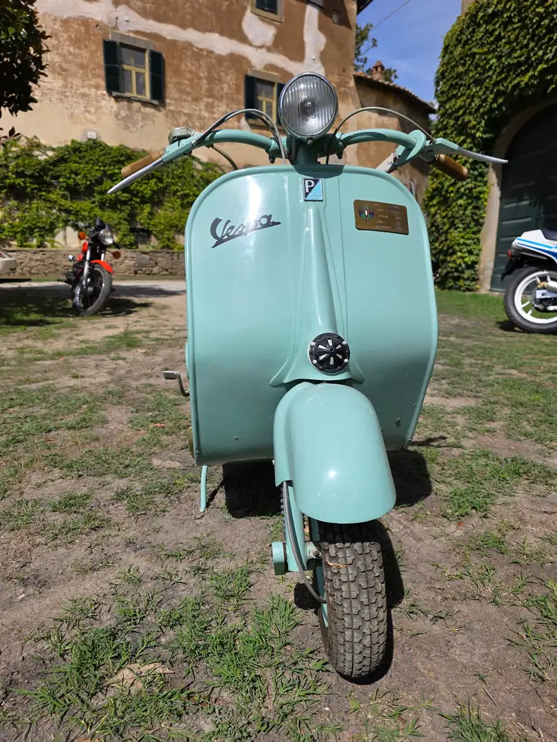 Vespa 125 Vespa 125U Blu/Azzurro - 2