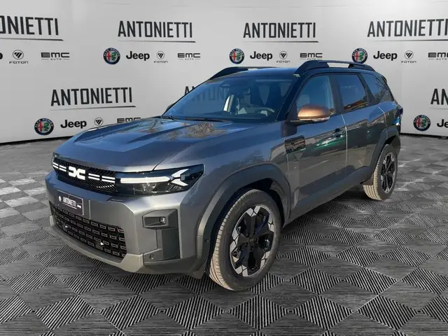 Dacia Bigster 1.2 Mild Hybrid-Gpl 140cv Extreme