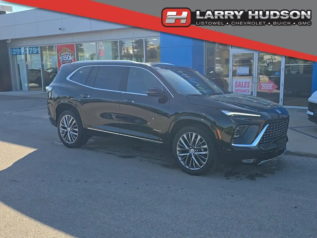 2026 Buick Enclave