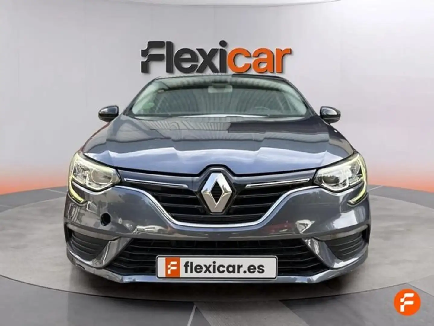Renault Megane 1.3 TCe GPF Business 103kW Gris - 2