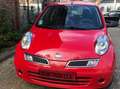 Nissan Micra 1.2Benzin Rot - thumbnail 1