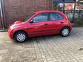 Nissan Micra 1.2Benzin Rot - thumbnail 4
