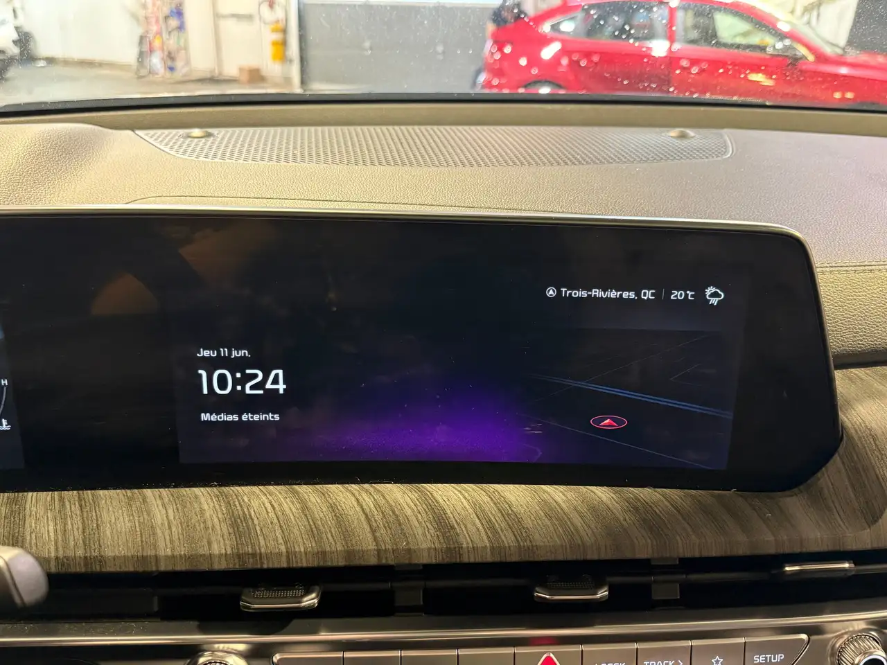 Kia Telluride снимка Kia Telluride