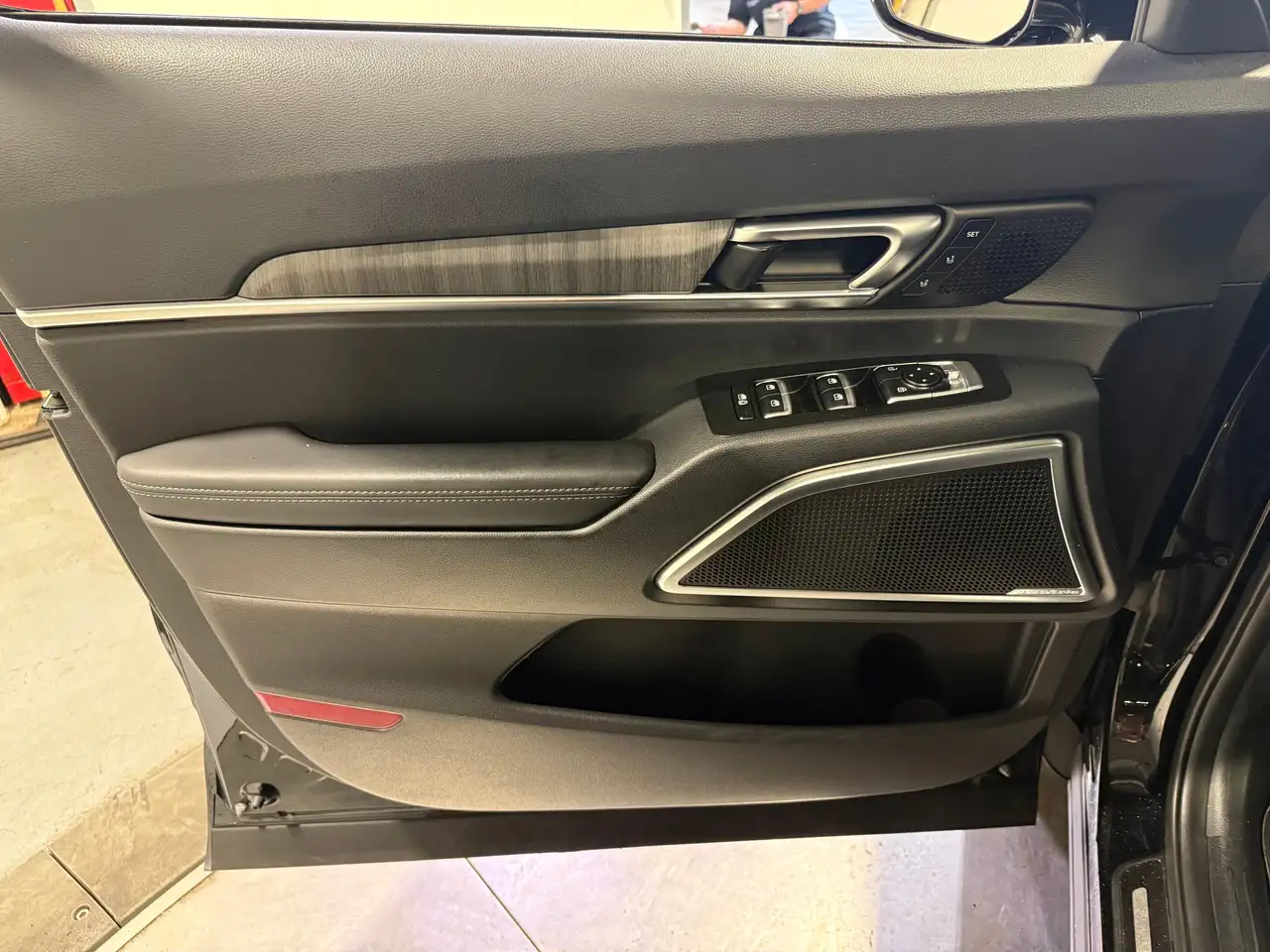 Kia Telluride снимка Kia Telluride
