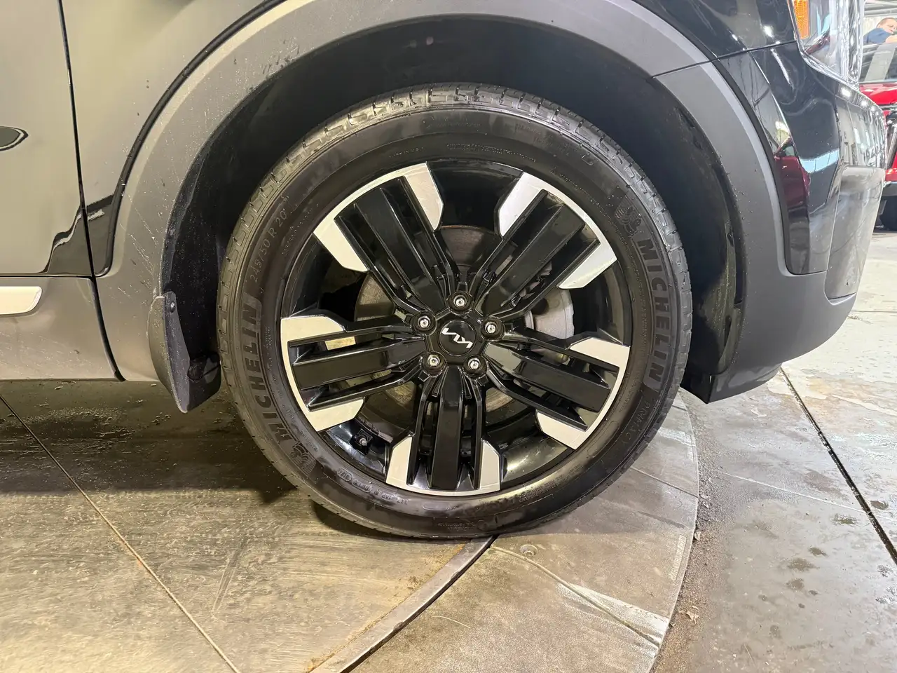 Kia Telluride снимка Kia Telluride