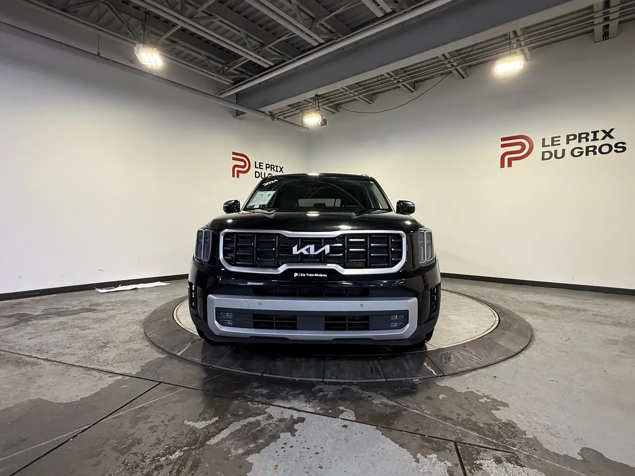 Kia Telluride снимка Kia Telluride